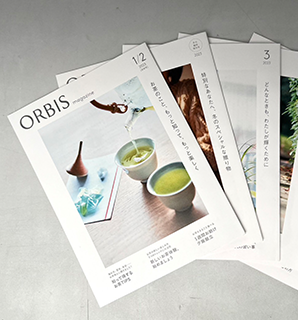 ORBIS magazine